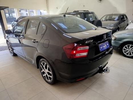 HONDA City Sedan 1.5 16V 4P SPORT FLEX, Foto 4