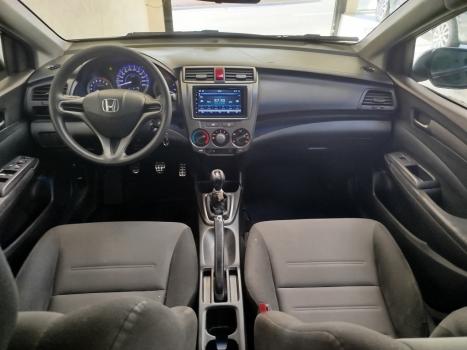 HONDA City Sedan 1.5 16V 4P SPORT FLEX, Foto 5