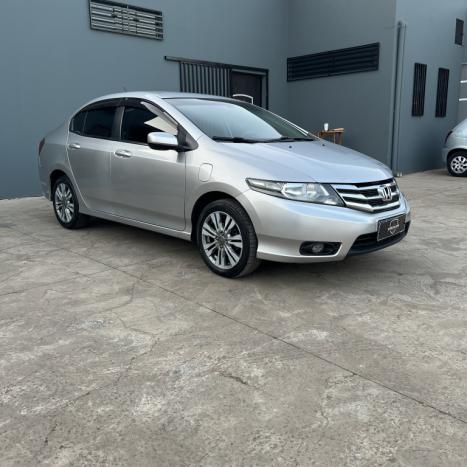 HONDA City Sedan 1.5 16V 4P LX FLEX AUTOMTICO, Foto 1