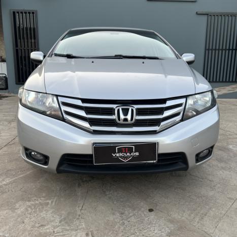 HONDA City Sedan 1.5 16V 4P LX FLEX AUTOMTICO, Foto 2