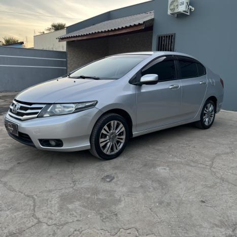 HONDA City Sedan 1.5 16V 4P LX FLEX AUTOMTICO, Foto 3