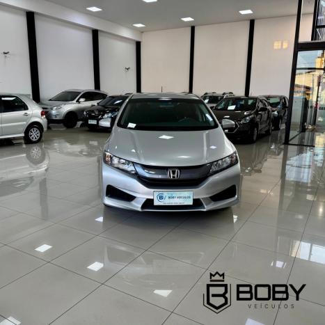 HONDA City Sedan 1.5 16V 4P DX FLEX, Foto 2