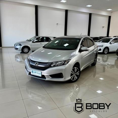 HONDA City Sedan 1.5 16V 4P DX FLEX, Foto 3