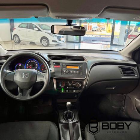 HONDA City Sedan 1.5 16V 4P DX FLEX, Foto 4