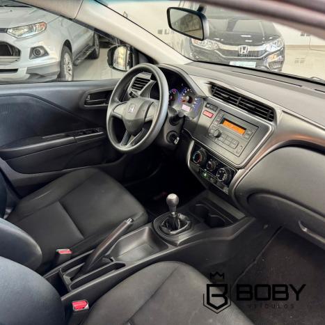 HONDA City Sedan 1.5 16V 4P DX FLEX, Foto 6