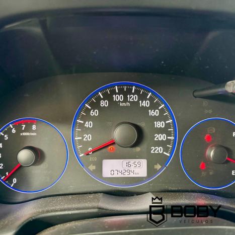 HONDA City Sedan 1.5 16V 4P DX FLEX, Foto 9