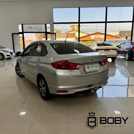 HONDA City Sedan 1.5 16V 4P DX FLEX, Foto 10