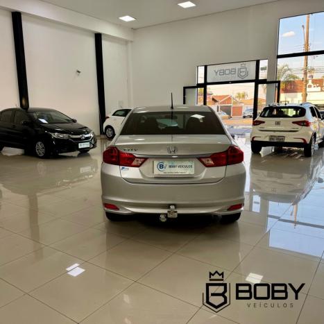 HONDA City Sedan 1.5 16V 4P DX FLEX, Foto 11