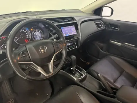 HONDA City Sedan 1.5 16V 4P EXL FLEX AUTOMTICO, Foto 8