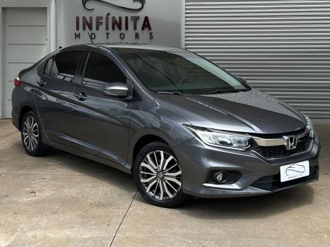 HONDA City Sedan 1.5 16V 4P EX FLEX AUTOMTICO, Foto 1