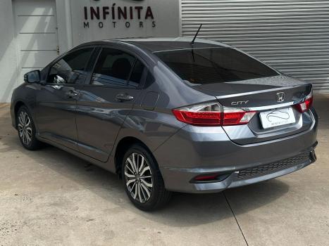 HONDA City Sedan 1.5 16V 4P EX FLEX AUTOMTICO, Foto 2