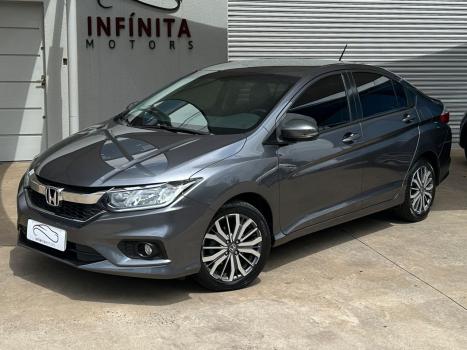 HONDA City Sedan 1.5 16V 4P EX FLEX AUTOMTICO, Foto 3