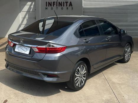 HONDA City Sedan 1.5 16V 4P EX FLEX AUTOMTICO, Foto 4