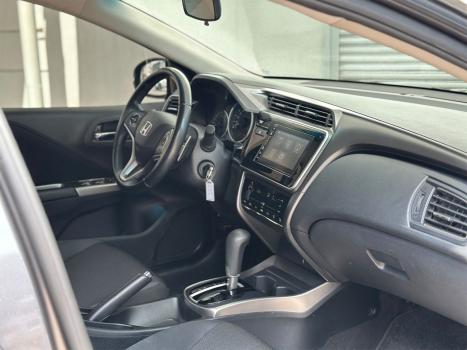 HONDA City Sedan 1.5 16V 4P EX FLEX AUTOMTICO, Foto 5