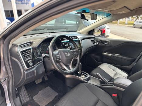 HONDA City Sedan 1.5 16V 4P EX FLEX AUTOMTICO, Foto 7