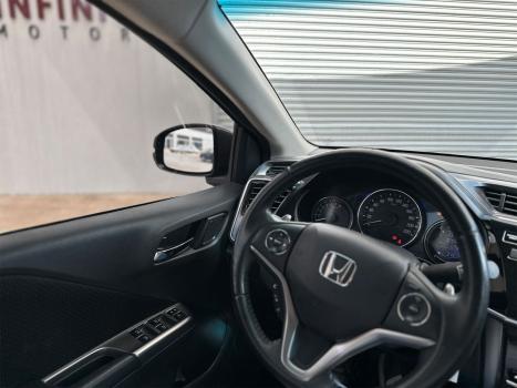 HONDA City Sedan 1.5 16V 4P EX FLEX AUTOMTICO, Foto 10