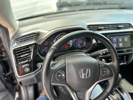 HONDA City Sedan 1.5 16V 4P EX FLEX AUTOMTICO, Foto 11
