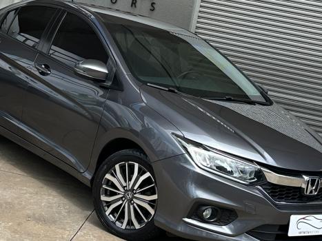 HONDA City Sedan 1.5 16V 4P EX FLEX AUTOMTICO, Foto 13