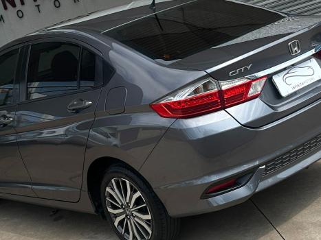 HONDA City Sedan 1.5 16V 4P EX FLEX AUTOMTICO, Foto 14