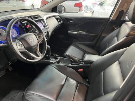 HONDA City Sedan 1.5 16V 4P EX FLEX AUTOMTICO, Foto 2