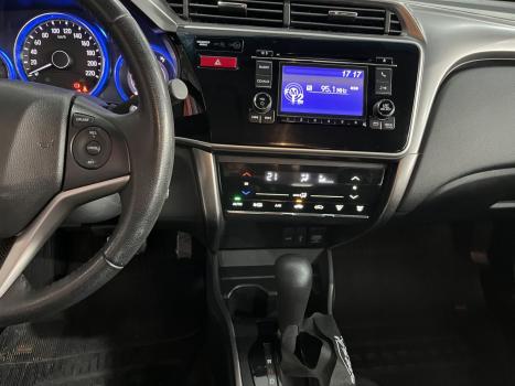 HONDA City Sedan 1.5 16V 4P EX FLEX AUTOMTICO, Foto 5