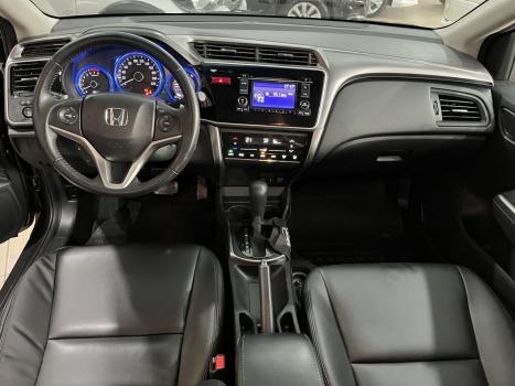 HONDA City Sedan 1.5 16V 4P EX FLEX AUTOMTICO, Foto 7