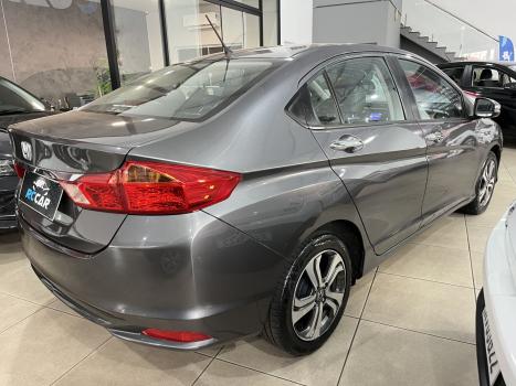 HONDA City Sedan 1.5 16V 4P EX FLEX AUTOMTICO, Foto 8