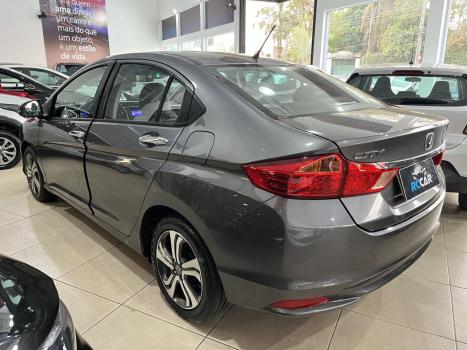 HONDA City Sedan 1.5 16V 4P EX FLEX AUTOMTICO, Foto 9