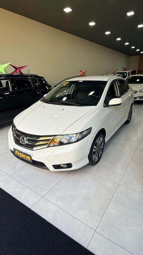 HONDA City Sedan 1.5 16V 4P LX FLEX AUTOMTICO, Foto 2