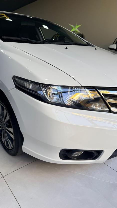 HONDA City Sedan 1.5 16V 4P LX FLEX AUTOMTICO, Foto 4