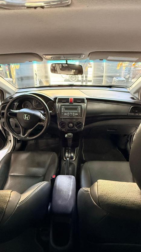 HONDA City Sedan 1.5 16V 4P LX FLEX AUTOMTICO, Foto 9
