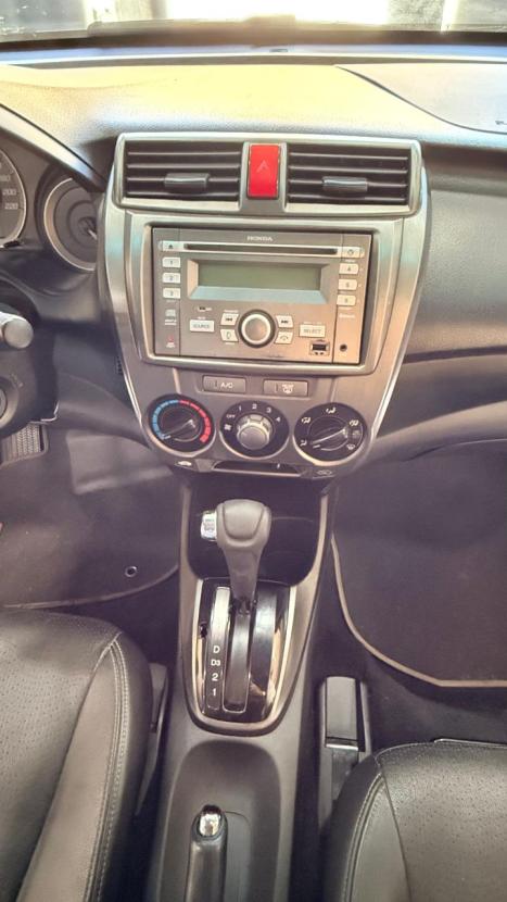 HONDA City Sedan 1.5 16V 4P LX FLEX AUTOMTICO, Foto 10