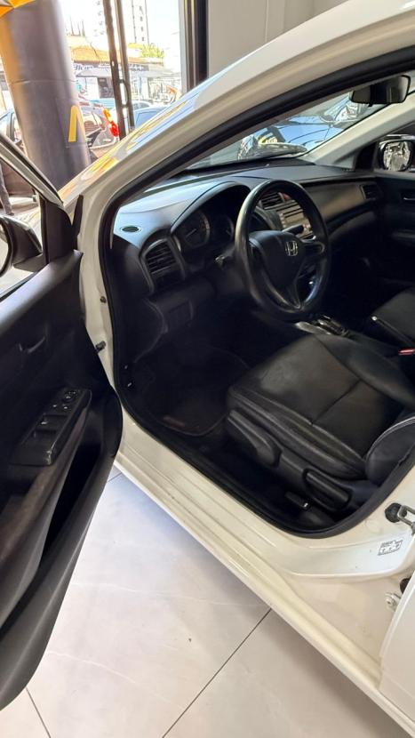 HONDA City Sedan 1.5 16V 4P LX FLEX AUTOMTICO, Foto 11
