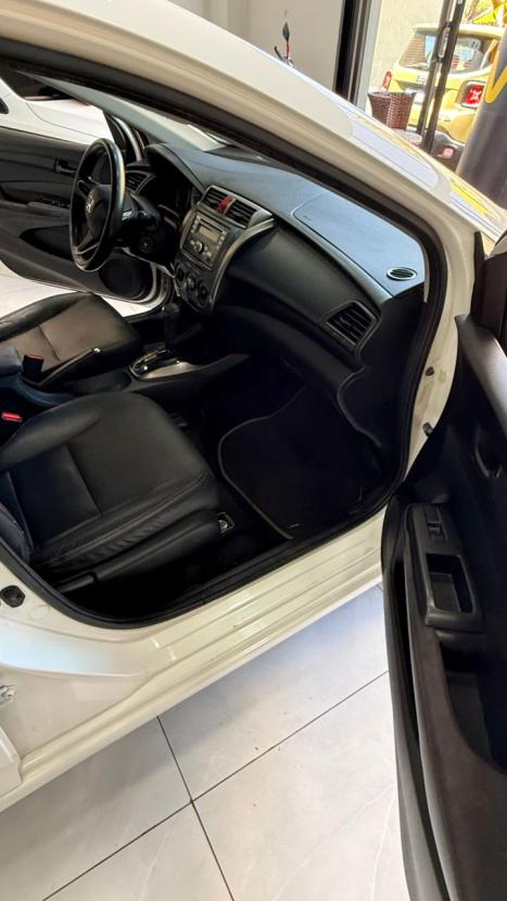 HONDA City Sedan 1.5 16V 4P LX FLEX AUTOMTICO, Foto 12