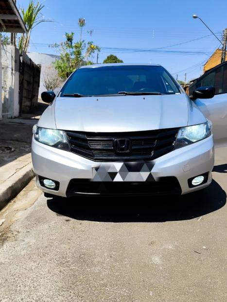 HONDA City Sedan 1.5 16V 4P DX FLEX, Foto 1