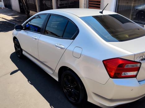 HONDA City Sedan 1.5 16V 4P DX FLEX, Foto 2
