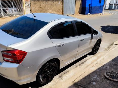HONDA City Sedan 1.5 16V 4P DX FLEX, Foto 3