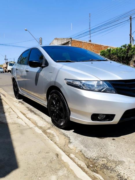 HONDA City Sedan 1.5 16V 4P DX FLEX, Foto 4