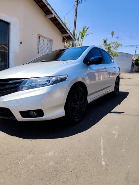 HONDA City Sedan 1.5 16V 4P DX FLEX, Foto 5