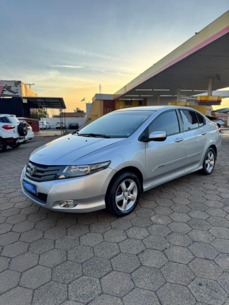 HONDA City Sedan 1.5 16V 4P LX FLEX AUTOMTICO, Foto 1