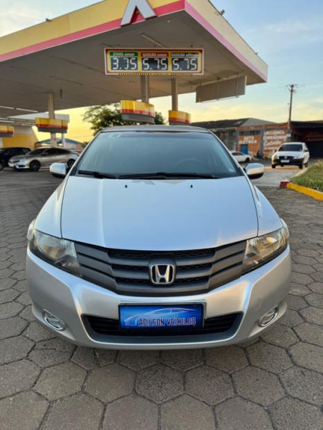 HONDA City Sedan 1.5 16V 4P LX FLEX AUTOMTICO, Foto 2