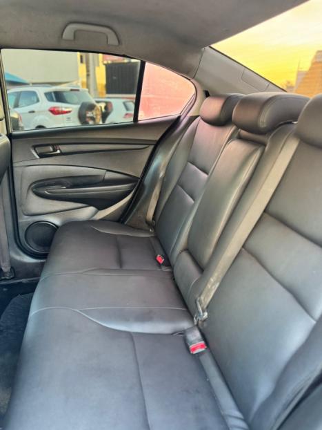 HONDA City Sedan 1.5 16V 4P LX FLEX AUTOMTICO, Foto 8