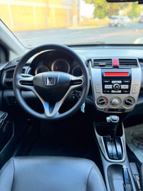 HONDA City Sedan 1.5 16V 4P LX FLEX AUTOMTICO, Foto 10
