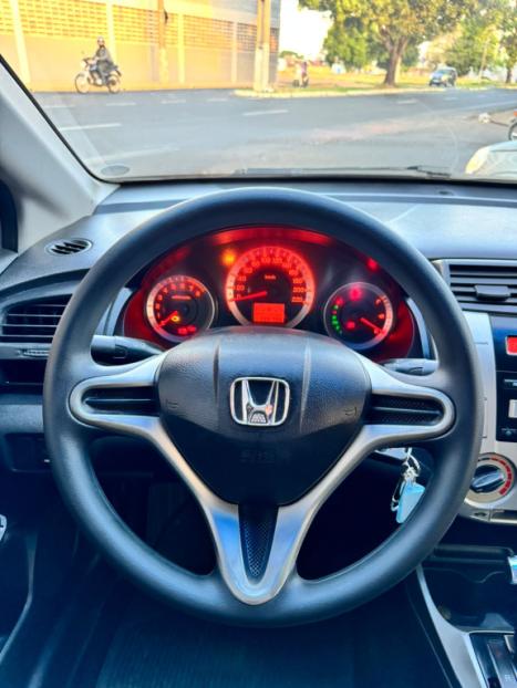 HONDA City Sedan 1.5 16V 4P LX FLEX AUTOMTICO, Foto 11