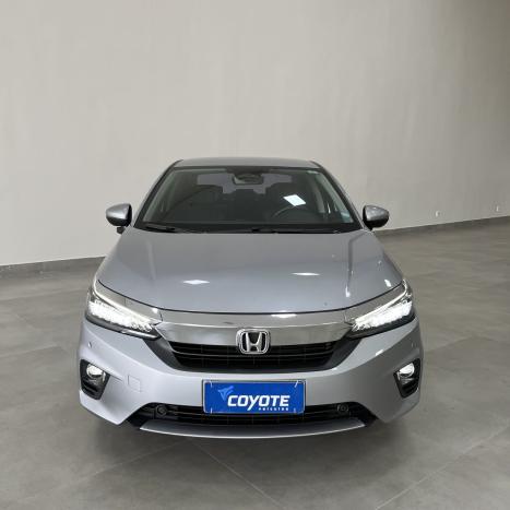 HONDA City Sedan 1.5 16V 4P FLEX TOURING AUTOMTICO CVT, Foto 2