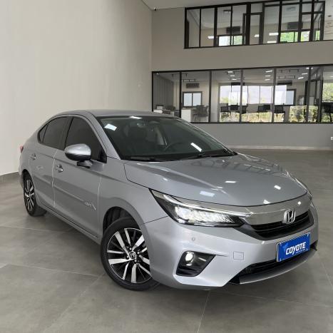 HONDA City Sedan 1.5 16V 4P FLEX TOURING AUTOMTICO CVT, Foto 3