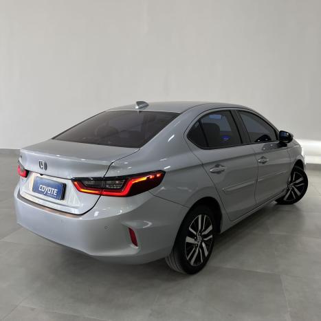 HONDA City Sedan 1.5 16V 4P FLEX TOURING AUTOMTICO CVT, Foto 4