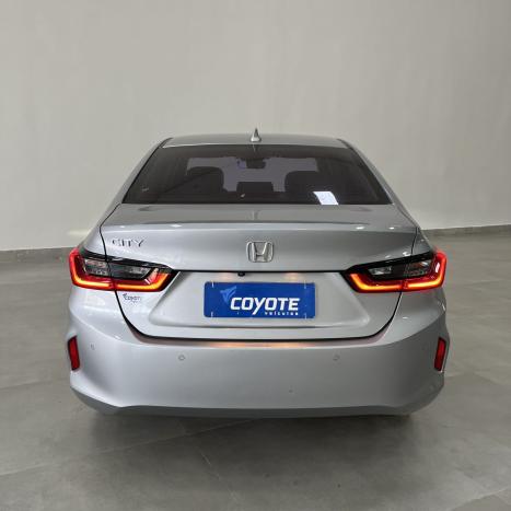 HONDA City Sedan 1.5 16V 4P FLEX TOURING AUTOMTICO CVT, Foto 5