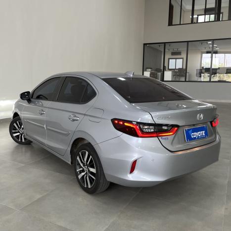 HONDA City Sedan 1.5 16V 4P FLEX TOURING AUTOMTICO CVT, Foto 6