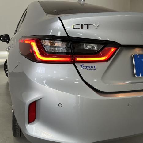 HONDA City Sedan 1.5 16V 4P FLEX TOURING AUTOMTICO CVT, Foto 8